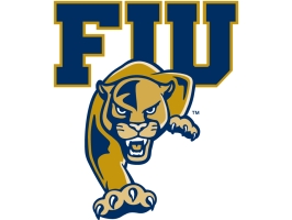 FIU Golden Panther Logo